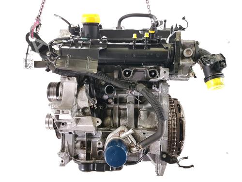 Engine RENAULT MEGANE III Coupe (DZ0/1_) 1.4 TCe (DZ0F, DZ1V) | BP36795399M1 - Image 2