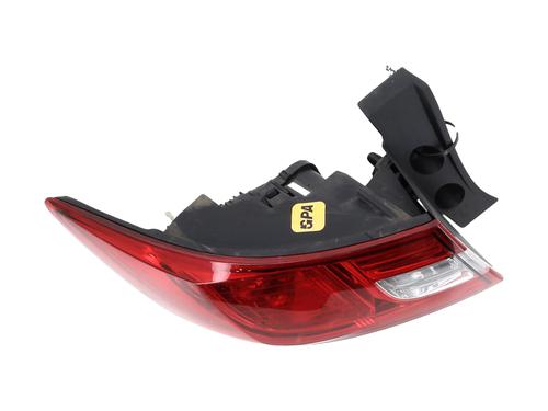 Used Left taillight RENAULT CLIO IV (BH_) 1.5 dCi 75 (75 hp) 29696350