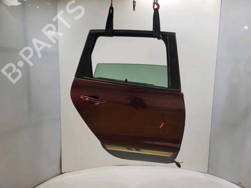 Puerta trasera derecha Puerta trasera derecha RENAULT SCÉNIC III (JZ0/1_) 1.6 dCi (JZ00, JZ12) (130 hp) 36428587 36428587