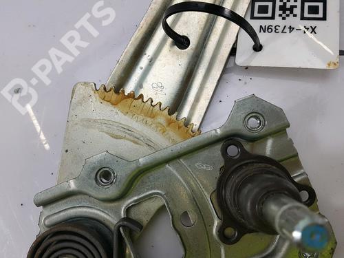 Rear right window mechanism OPEL AGILA (B) (H08) 1.2 (F68) | BP11256061C25 