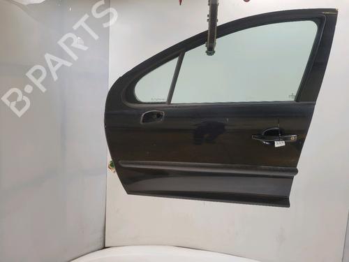 Used Left front door Left front door PEUGEOT 207 (WA_, WC_) 1.6 HDi (90 hp) 39704960 39704960