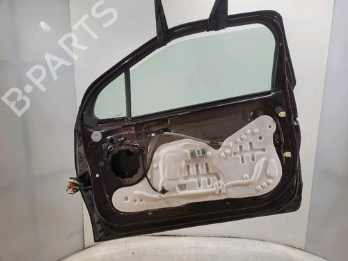 Tür rechts vorne DS DS 3 (SA_) 1.2 THP 110 / PureTech 110 (SAHNPS, SAHNZ6, SAHNZT) | BP30918701C3