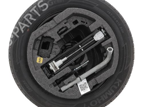 Jack Kit SKODA FABIA III (NJ3) 1.4 TDI (90 hp) 32309992