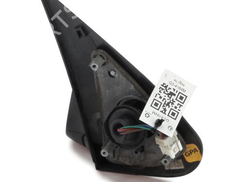 Left mirror PEUGEOT 206 Hatchback (2A/C) 1.4 i | BP25481339C26 