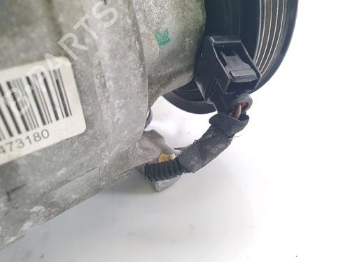 AC compressor FIAT 500 (312_) 1.2 (312AXA1A) | BP27552245M34 