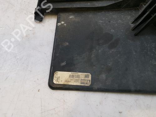 Køleventilator elektrisk OPEL VECTRA C (Z02) 1.8 (F69) (110 hp) 16276489