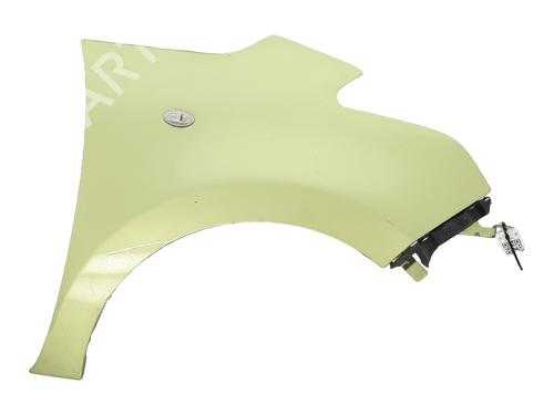 Used Right front fenders Right front fenders CITROËN C3 Picasso (SH_) [2008-2026] 33280636 33280636