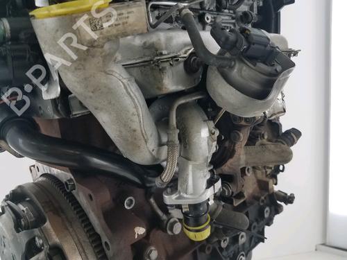 Moteur CITROËN JUMPY II Van 2.0 HDi 125 (128 hp) 27510744