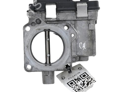 Throttle body SEAT IBIZA IV (6J5, 6P1) 1.2 TSI | BP29873907M82