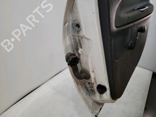 Right rear door PEUGEOT 206 Hatchback (2A/C) 1.4 HDi eco 70 | BP29522714C5 