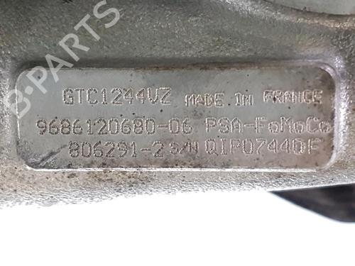 Engine CITROËN C4 Grand Picasso II (DA_, DE_) 1.6 HDi / BlueHDi 115 | BP22895940M1 