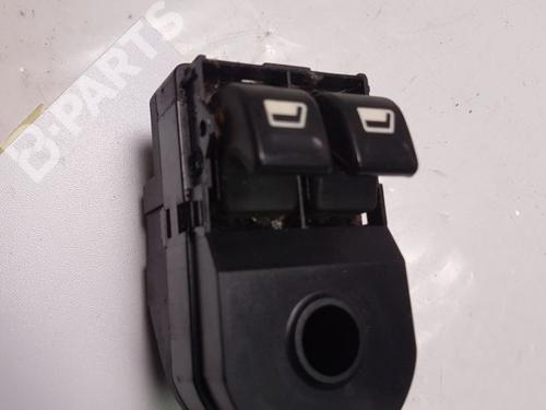 Used Left front window switch Left front window switch PEUGEOT 206 Hatchback (2A/C) 1.4 HDi eco 70 (68 hp) 10453983 10453983