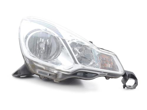 Used Right headlight Right headlight CITROËN C3 II (SC_) 1.4 HDi 70 (SC8HZC, SC8HR0, SC8HP4) (68 hp) 34531783 34531783