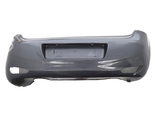 Used Rear bumper FIAT PUNTO (199_) 1.3 D Multijet (75 hp) 29393486