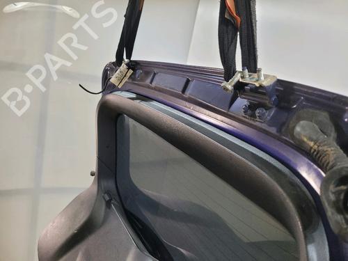 Tailgate NISSAN QASHQAI II (J11, J11_) 1.2 DIG-T | BP29874222C6