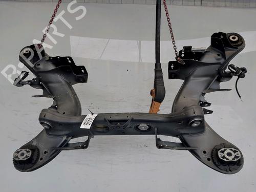Used Rear axle MERCEDES-BENZ GLC (X254) 300e 4-matic (254.656) (313 hp) 30405163