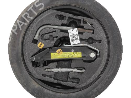 Used Jack Kit VW GOLF VI (5K1) 1.4 (80 hp) 31749554