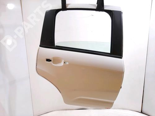 Used Right rear door Right rear door CITROËN C3 II (SC_) 1.4 HDi 70 (SC8HZC, SC8HR0, SC8HP4) (68 hp) 11117162 11117162