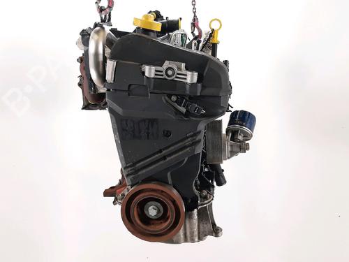 Engine RENAULT MEGANE II (BM0/1_, CM0/1_) 1.5 dCi (BM1F, CM1F) | BP31372797M1 