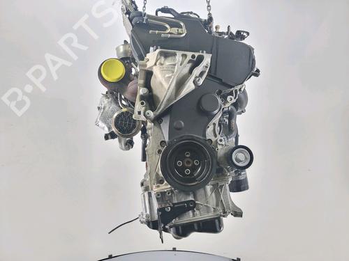 Used Engine Engine VW POLO V (6R1, 6C1) 1.4 TDI (90 hp) 39898903 39898903