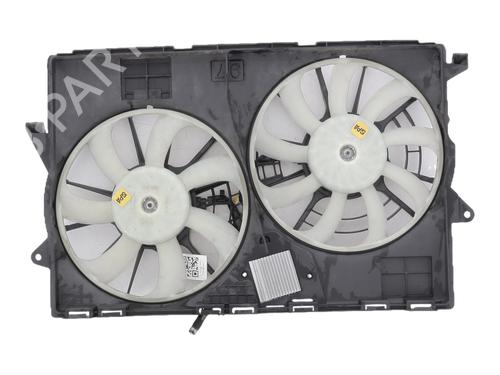 Radiator fan JEEP CHEROKEE (KL) 2.2 CRD 4x4 | BP37599470M35 - Image 2