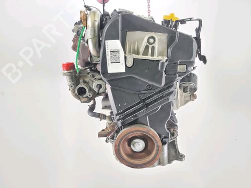 Used Engine RENAULT CLIO III (BR0/1, CR0/1) 1.5 dCi (75 hp) 30716647