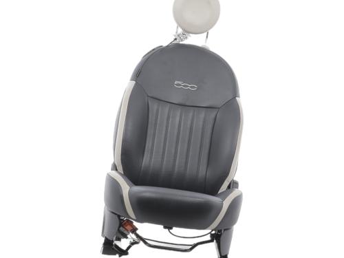Used Right front seat Right front seat FIAT 500 (312_) 1.3 D Multijet (312AXE1A) (95 hp) 40441716 40441716