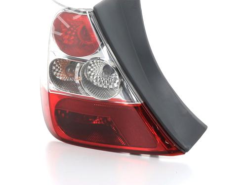 Left taillight HONDA CIVIC VII Hatchback (EU, EP, EV) 1.6 i (EP2, EU8, EU6) | BP29873986C34