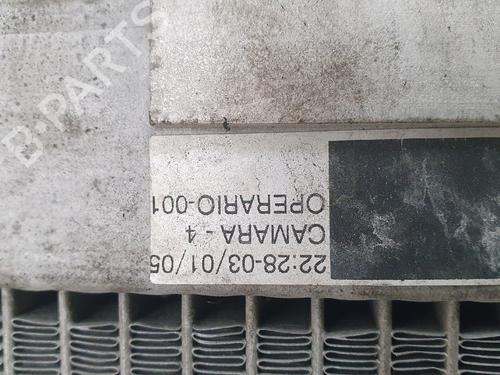 Water radiator RENAULT MODUS / GRAND MODUS (F/JP0_) 1.4 (JP01, JP0J) | BP30141068M31