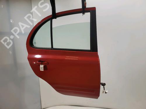Used Right rear door NISSAN MICRA III (K12) 1.2 16V (80 hp) 30654164