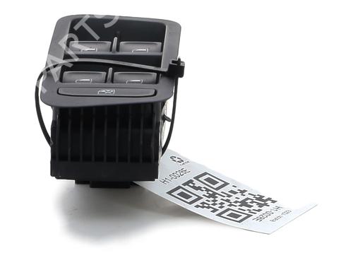 Left front window switch VW GOLF VII (5G1, BQ1, BE1, BE2)  | BP28486738I27
