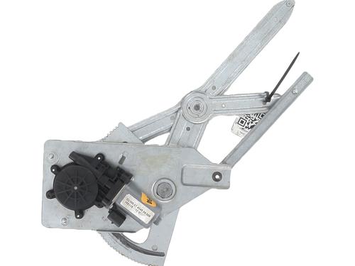 Front right window mechanism RENAULT TWINGO I (C06_) 1.2 16V (C06C, C06D, C06K) | BP29347266C23 