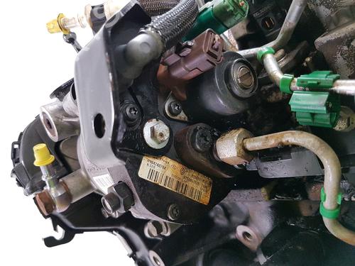 Engine RENAULT CLIO III (BR0/1, CR0/1) 1.5 dCi (BR17, CR17) | BP29517333M1 