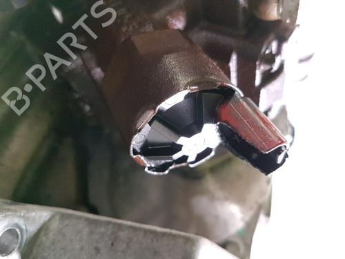 Engine FORD FUSION (JU_) 1.4 TDCi | BP31284510M1