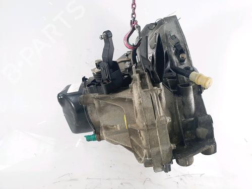 Getriebe RENAULT MEGANE III Hatchback (BZ0/1_, B3_) 1.5 dCi (BZ0C) | BP29964262M3