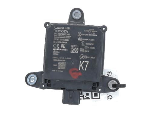 Module électronique TOYOTA YARIS (_P21_, _PA1_, _PH1_) 1.5 Hybrid (MXPH10, MXPH11) (116 hp) 33110704