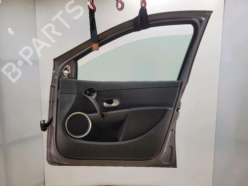 Right front door RENAULT CLIO III (BR0/1, CR0/1) 1.5 dCi | BP29444118C3 