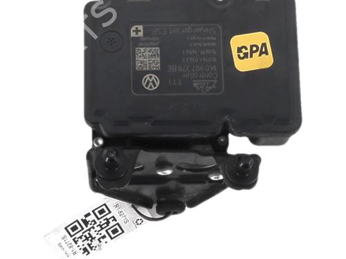 ABS pump VW GOLF PLUS V (5M1, 521)  | BP36350795M43  - Image 5