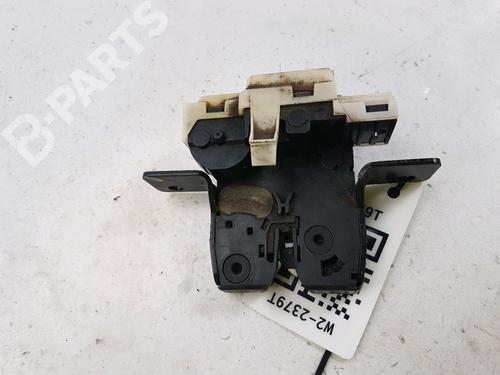 Used Tailgate lock Tailgate lock RENAULT MEGANE II (BM0/1_, CM0/1_) 1.5 dCi (BM1F, CM1F) (86 hp) 10710418 10710418