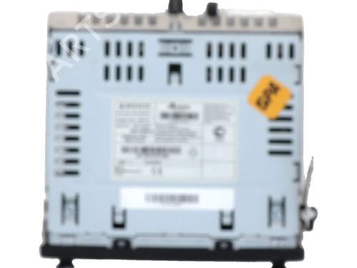 Bilradio RENAULT TWINGO II (CN0_)  | BP28446959E6 