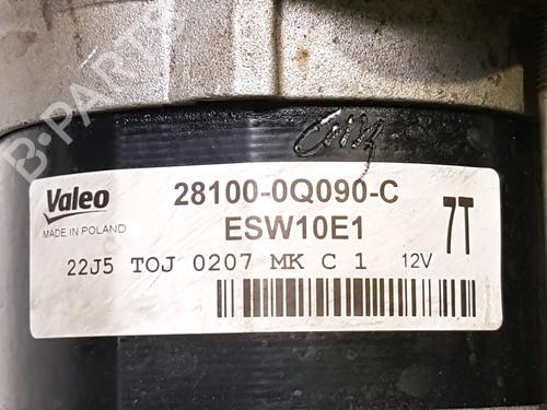 Startmotor PEUGEOT 108 1.0 VTi | BP15553708M8 
