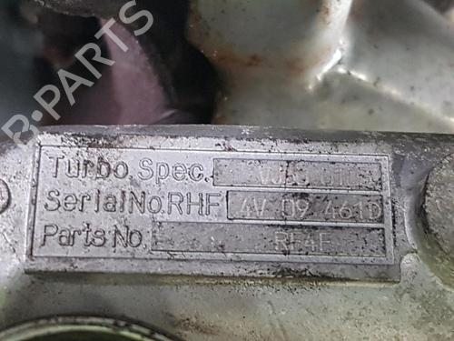 Engine MAZDA 323 F VI Hatchback (BJ) 2.0 TD | BP31844556M1