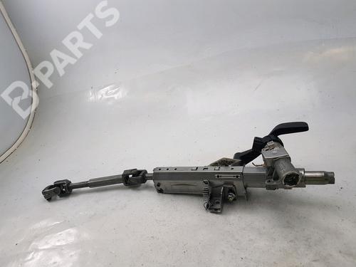 Used Steering column VW POLO V (6R1, 6C1) 1.2 (60 hp) 10732191