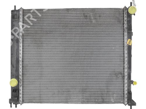Used Water radiator Water radiator NISSAN NV200 Van 1.5 dCi 110 (M20, M20N, M20M) (110 hp) 40071246 40071246