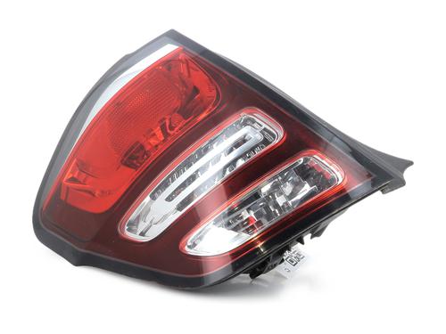 Left taillight CITROËN C3 II (SC_) 1.4 HDi 70 (SC8HZC, SC8HR0, SC8HP4) | BP37191737C34 - Image 2