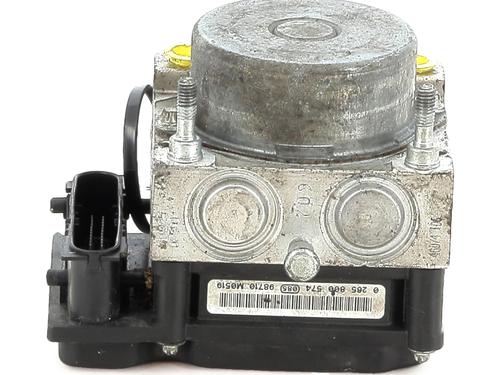 Used ABS pump NISSAN MICRA III (K12) 1.4 16V (88 hp) 24707606