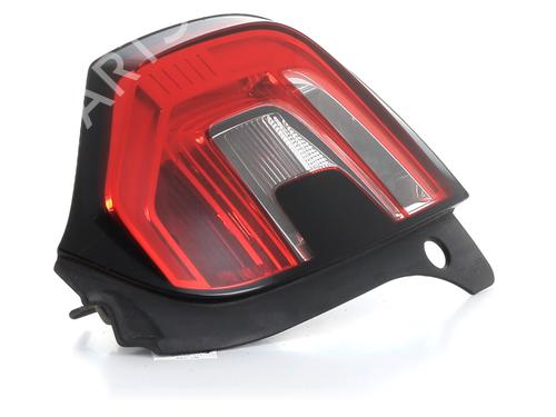 Højre baglygte RENAULT TWINGO III (BCM_, BCA_) 0.9 TCe 95 | BP29741191C35 