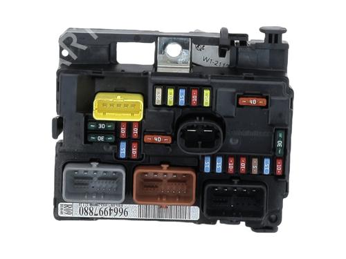 Fuse box PEUGEOT 207 SW (WK_) 1.6 HDi | BP28573452E1 