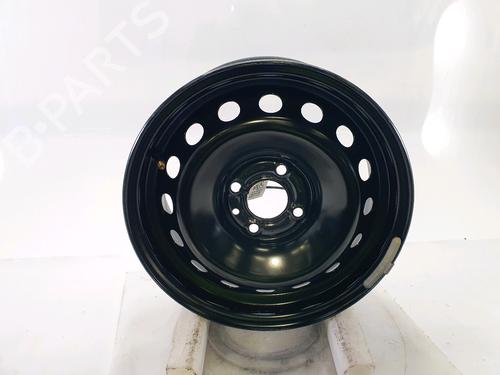 Used Rim RENAULT TWINGO II (CN0_) 1.2 16V (CN04, CN0B) (75 hp) 27887579