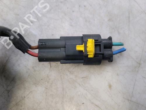 Radiator fan PEUGEOT PARTNER Box Body/MPV 1.6 HDi | BP20928073M35 